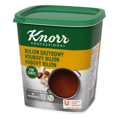 Mushroom Broth Knorr, 1 kg